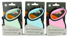 CORREA RETRACTIL PARA MASCOTA QH013